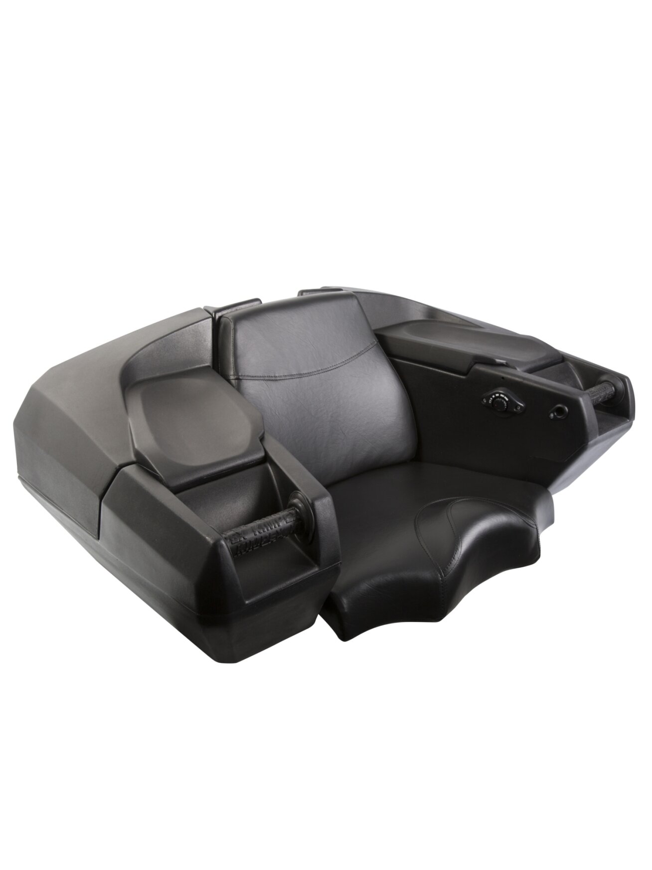 Kimpex Outback Trunk & Heated