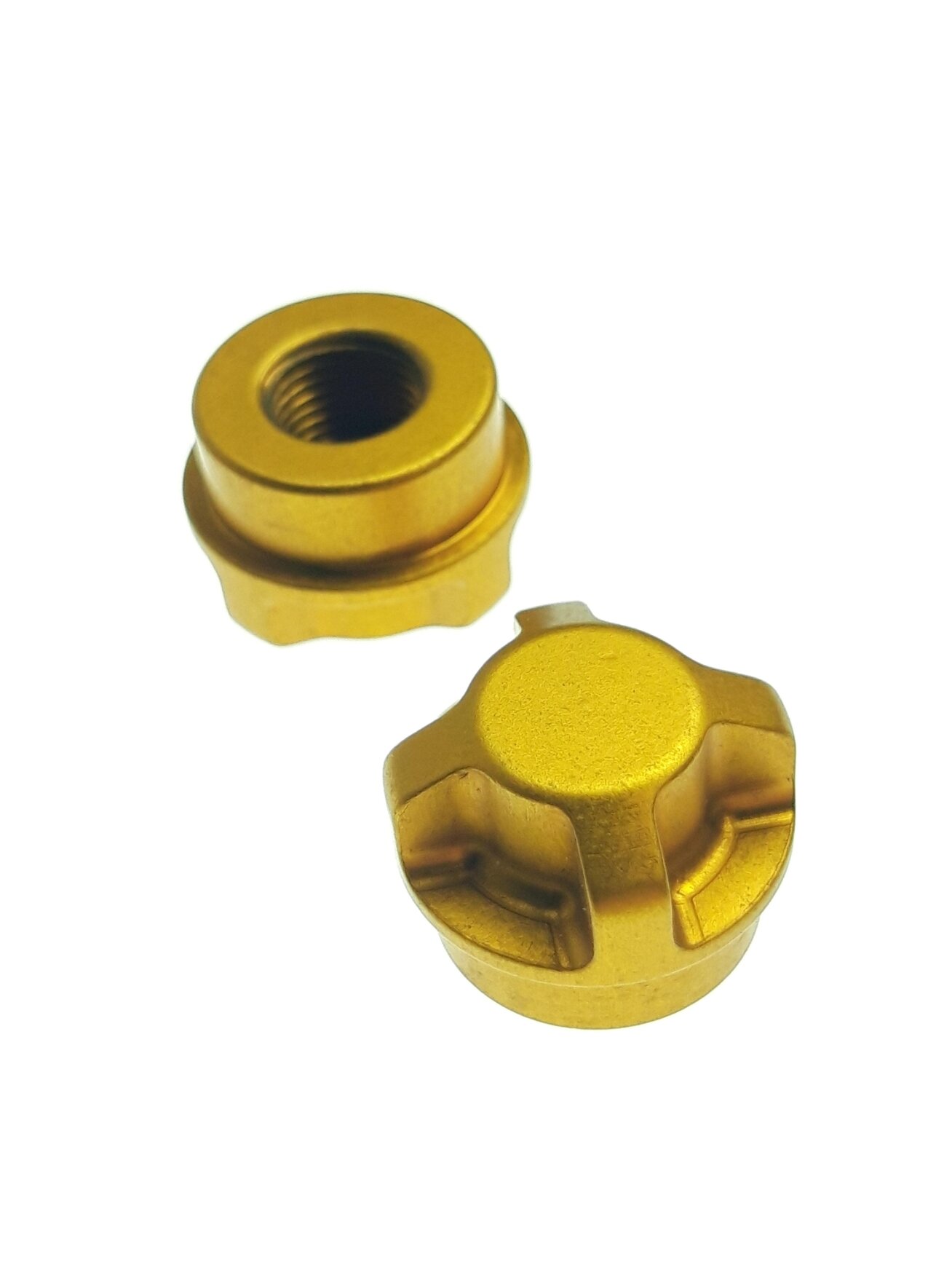 Kit: Caps, Evol Airshox Gen II (Pair) 1