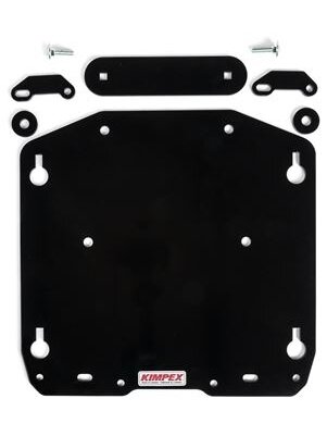 Kimpex Click N Go 2 Brackets UTV Yamaha Rhino Wolverine 1000 2022- Kimpex Click N Go 2 Brackets UTV Yamaha Rhino Wolverine 1000 2022-