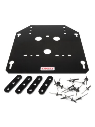 Kimpex Click N Go 2 Brackets Can AM UTV Kimpex Click N Go 2 Brackets Can AM UTV