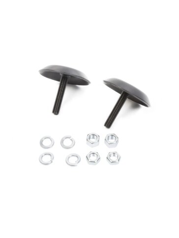 Kimpex Click N Go 2 skid shoe kit Heavy duty