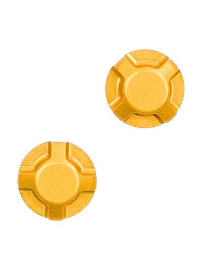 Kit: Caps, Evol Airshox Gen II (Pair) Kit: Caps, Evol Airshox Gen II (Pair)