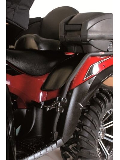 Kimpex fender guards W/O footpegs Yamaha Grizzly 660