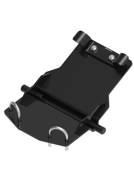 Kimpex Click N Go LT Brackets TRX 680 2007-23 TRX 700 2024- Kimpex Click N Go LT Brackets TRX 680 2007-23 TRX 700 2024-