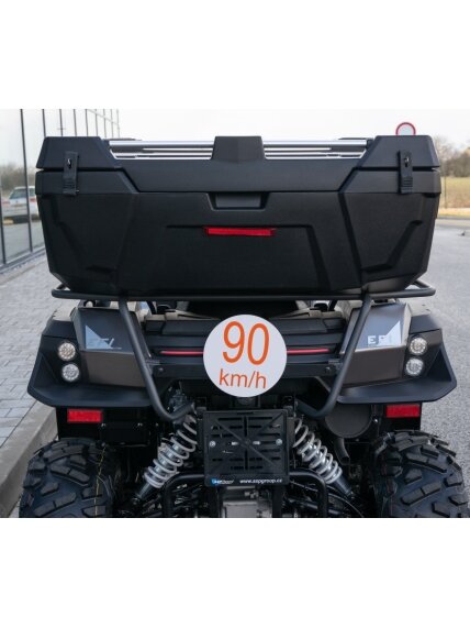 Kimpex Cargo Boxx Deluxe 8 Kimpex Cargo Boxx Deluxe 8