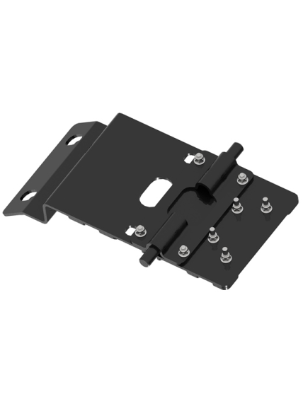 Kimpex Click N Go LT Brackets CF Moto Cforce 600 625 2019-25 Kimpex Click N Go LT Brackets CF Moto Cforce 600 625 2019-25