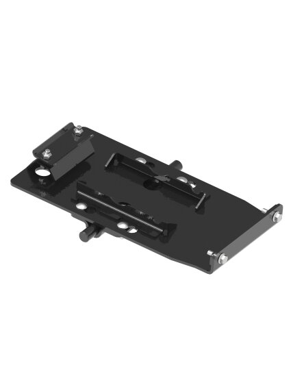 Kimpex Click N Go LT Brackets Yamaha Grizzly Kodiak 700 2016-24