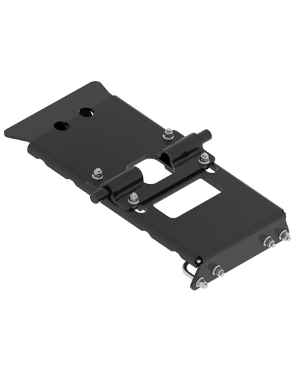Kimpex Click N Go LT Brackets Yamaha Kodiak 450 2018-2025 Kimpex Click N Go LT Brackets Yamaha Kodiak 450 2018-2025