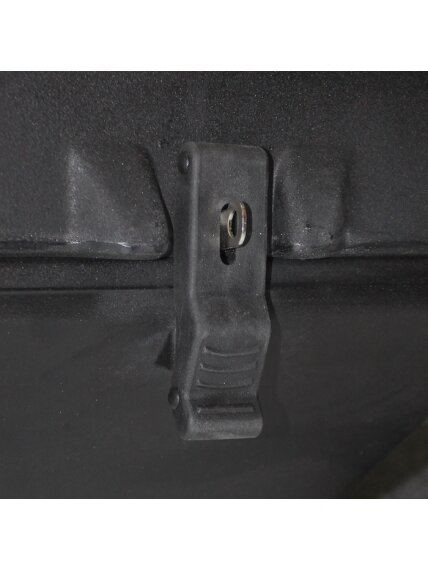 Kimpex Deluxe ATV rear box black 2