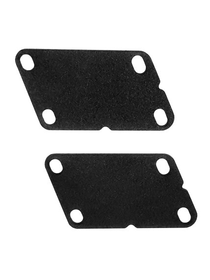 Kimpex FIX KIT WINDSHIELD SUZUKI W/O PS 3 Kimpex FIX KIT WINDSHIELD SUZUKI W/O PS 3