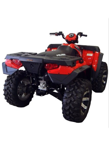 Kimpex Overfender Polaris Sportsman 400, 500, 800 (2011-14) 2 Kimpex Overfender Polaris Sportsman 400, 500, 800 (2011-14) 2