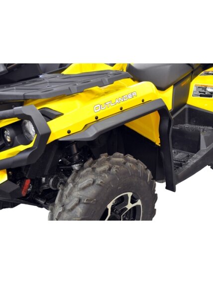 Kimpex Overfender Set Can-Am Outlander and Outlander MAX 500, 570, 650, 800, 850, 1000, 1000R 2