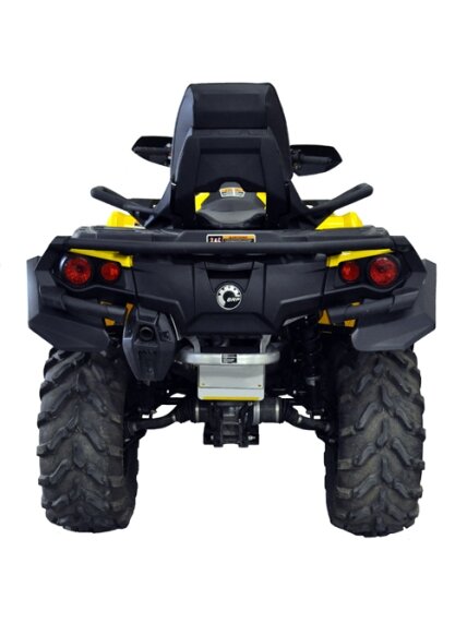 Kimpex Overfender Set Can-Am Outlander and Outlander MAX 500, 570, 650, 800, 850, 1000, 1000R 5