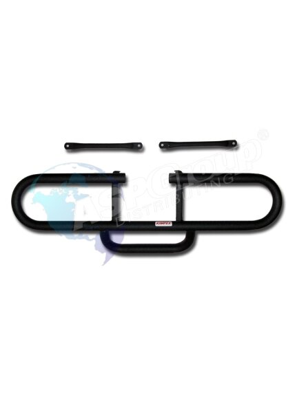 Kimpex rear bumper Yamaha Grizzly 660 1