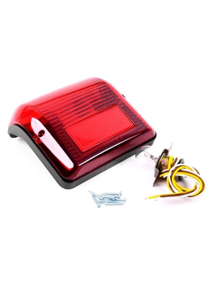 Kimpex Taillight For Deluxe Trunk QTY1 Kimpex Taillight For Deluxe Trunk QTY1