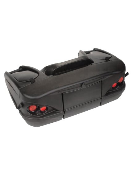 Kimpex Techno Plus Trunk W/Heat Grips 1 Kimpex Techno Plus Trunk W/Heat Grips 1