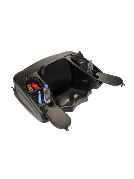 Kimpex Techno Plus Trunk W/Heat Grips 4