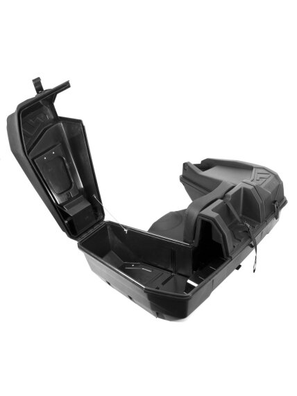 Kimpex Trunk Nomad with Heated Grip 7