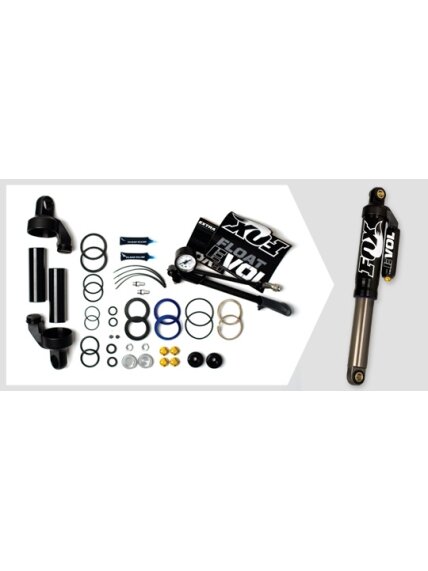 Kit: Upgrade, Float Evol Adapter, V1 Gland Kit: Upgrade, Float Evol Adapter, V1 Gland