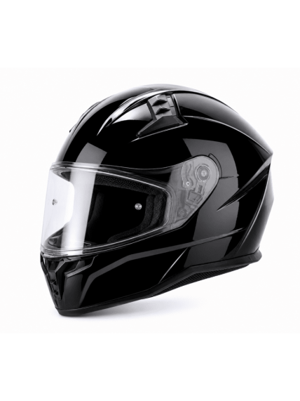 Ķivere Vito helmets MARELLI Shiny Black
