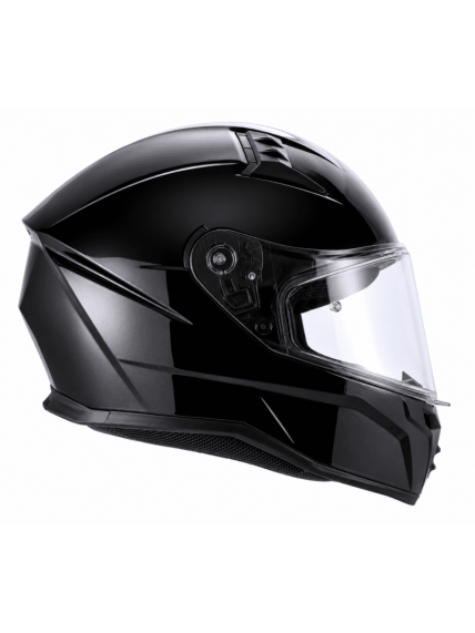 Ķivere Vito helmets MARELLI Shiny Black 4