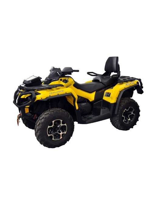 Kimpex Overfender Set Can-Am Outlander and Outlander MAX 500, 570, 650, 800, 850, 1000, 1000R 3 Kimpex Overfender Set Can-Am Outlander and Outlander MAX 500, 570, 650, 800, 850, 1000, 1000R 3