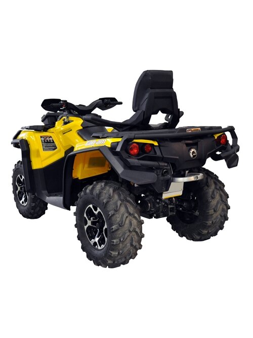 Kimpex Overfender Set Can-Am Outlander and Outlander MAX 500, 570, 650, 800, 850, 1000, 1000R 4