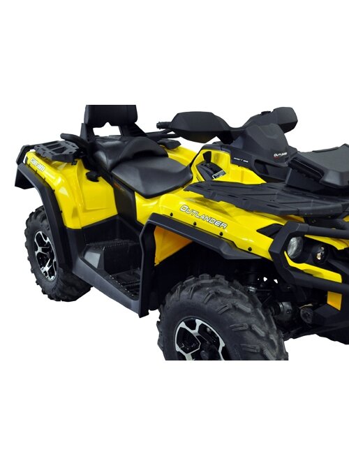 Kimpex Overfender Set Can-Am Outlander and Outlander MAX 500, 570, 650, 800, 850, 1000, 1000R Kimpex Overfender Set Can-Am Outlander and Outlander MAX 500, 570, 650, 800, 850, 1000, 1000R