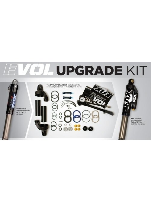Kit: Upgrade, Float Evol Adapter, V1 Gland 1
