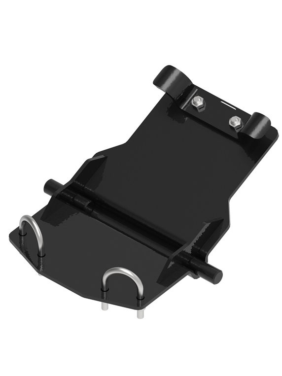 Kimpex Click N Go LT Brackets TRX 680 2007-23 TRX 700 2024-