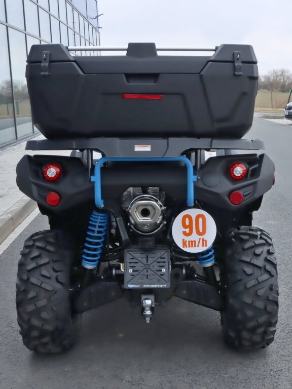 Kimpex Cargo Boxx Deluxe 3