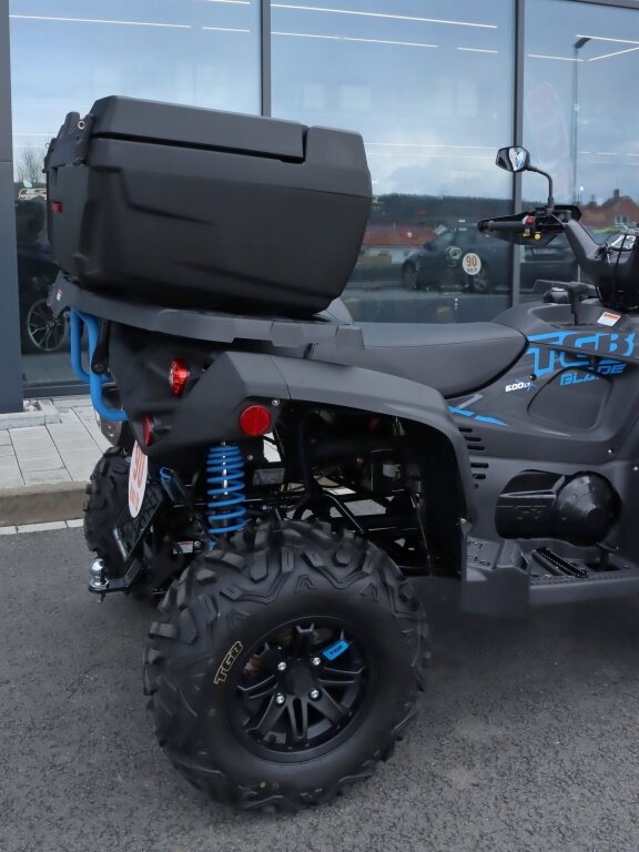 Kimpex Cargo Boxx Deluxe 4 Kimpex Cargo Boxx Deluxe 4