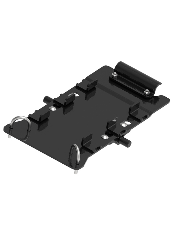 Kimpex Click N Go LT Brackets Arctic Cat Allterra 600 2022- Kimpex Click N Go LT Brackets Arctic Cat Allterra 600 2022-