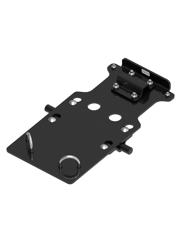 Kimpex Click N Go LT Brackets Kawasaki Brute Force 750 2005-24 Kimpex Click N Go LT Brackets Kawasaki Brute Force 750 2005-24