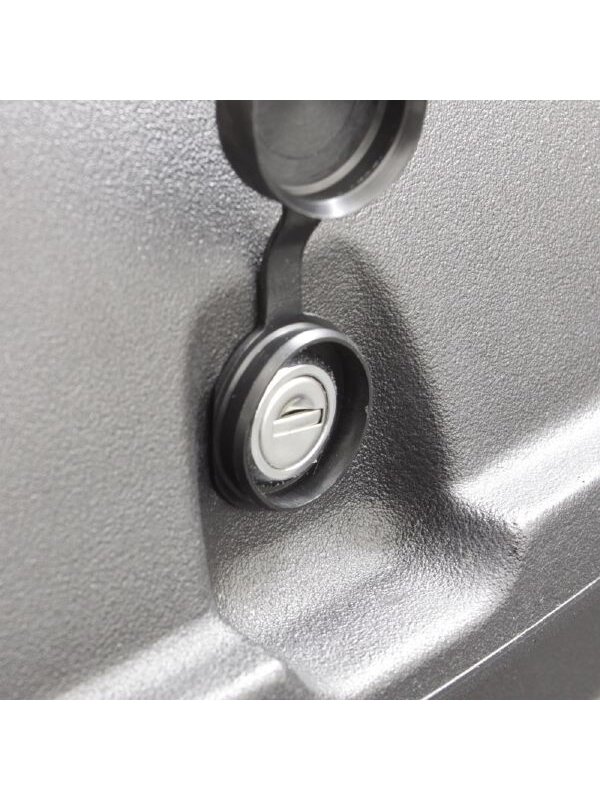 Kimpex Dry Ride 2.0 TRUNK With HEAT GRIP 6 Kimpex Dry Ride 2.0 TRUNK With HEAT GRIP 6