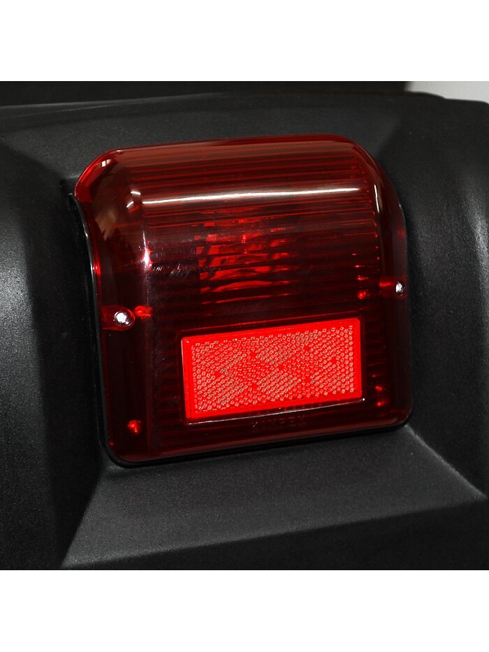 Kimpex Deluxe ATV rear box black 3 Kimpex Deluxe ATV rear box black 3