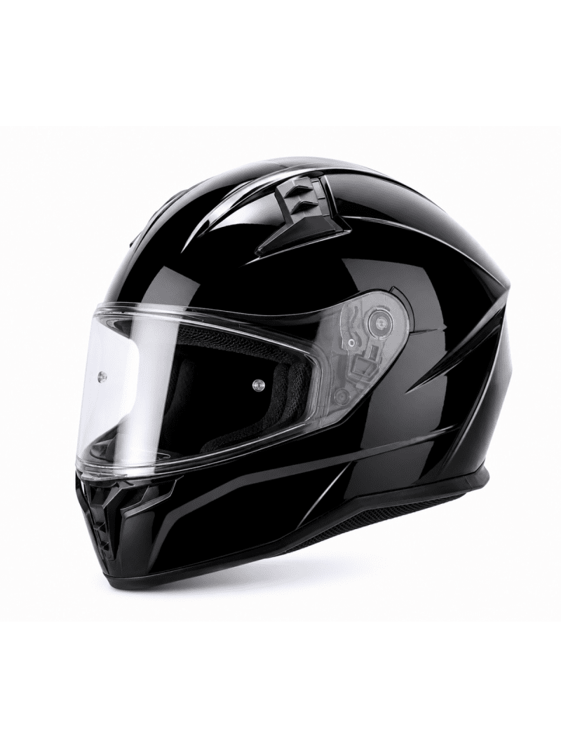 Ķivere Vito helmets MARELLI Shiny Black Ķivere Vito helmets MARELLI Shiny Black