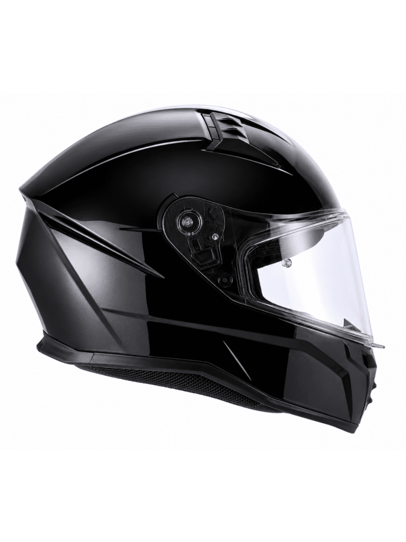 Ķivere Vito helmets MARELLI Shiny Black 4