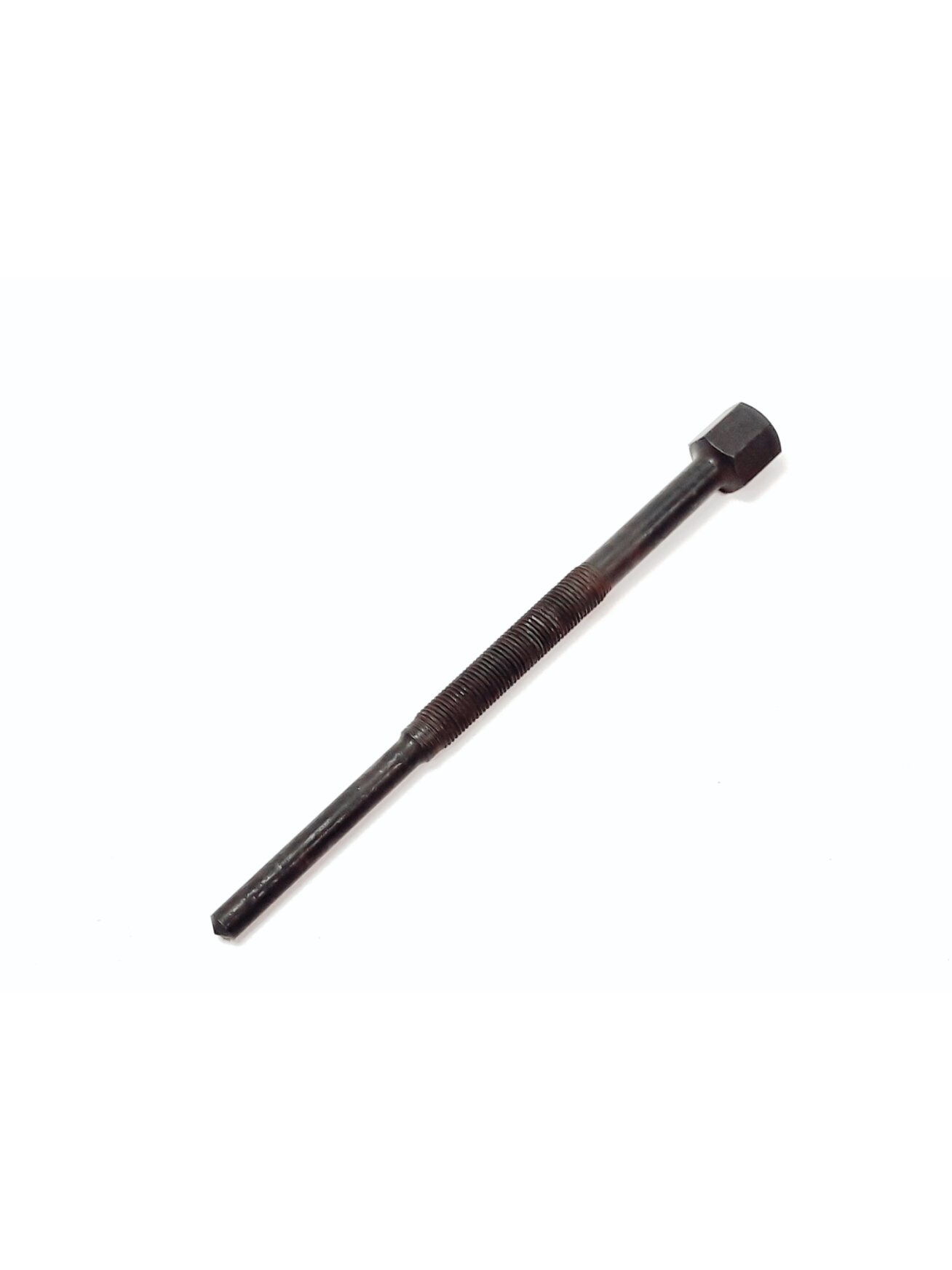 KNCOK-OUT PIN FOR DRIVE PULLEY