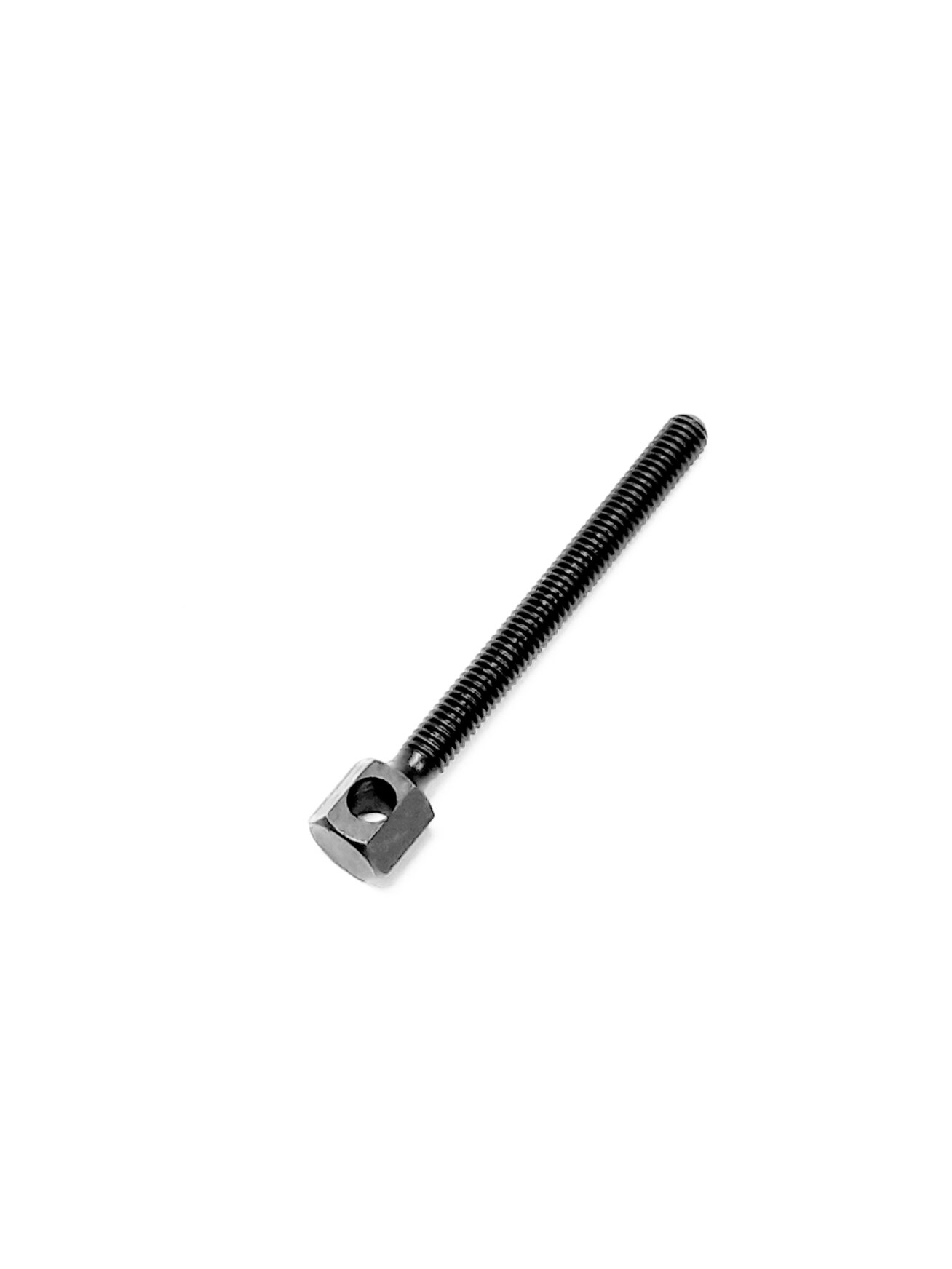 KNCOK-OUT PIN FOR DRIVEN PULLEY