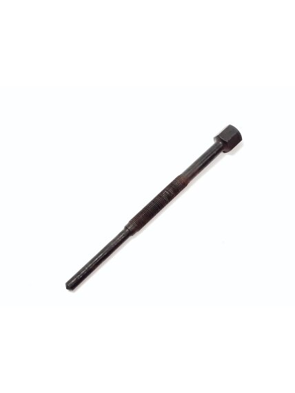 KNCOK-OUT PIN FOR DRIVE PULLEY