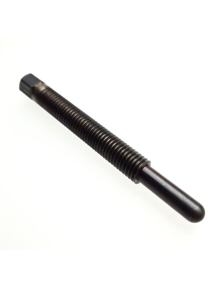 KNCOK-OUT PIN FOR DRIVEN PULLEY 2