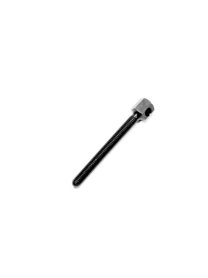 KNCOK-OUT PIN FOR DRIVEN PULLEY 1