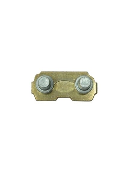 Kniedės grandinei 19HX, 25 vnt. Kniedės grandinei 19HX, 25 vnt.