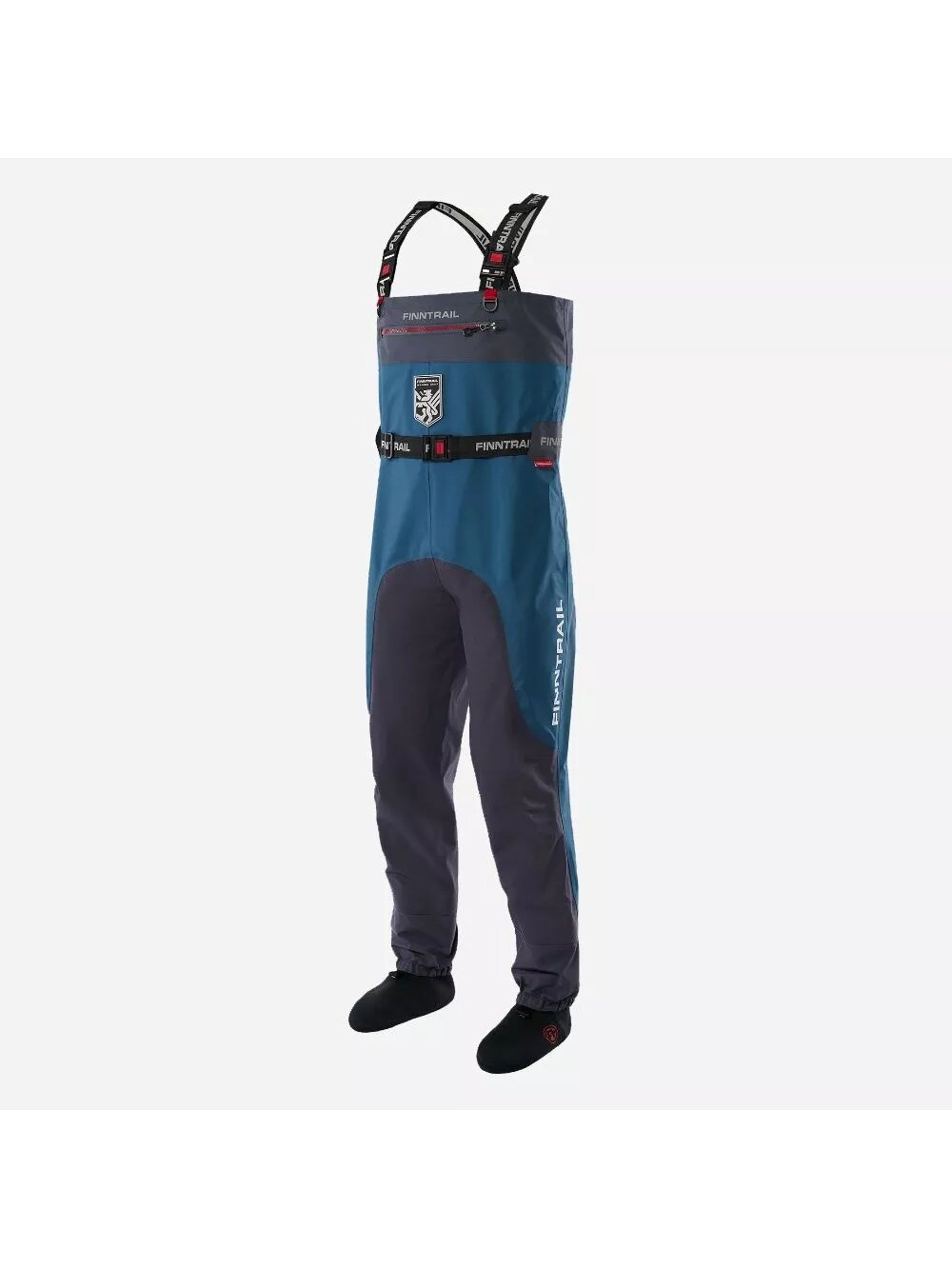 KOMBINEZONAS FINNTRAIL AQUAMASTER MĖLYNAS KOMBINEZONAS FINNTRAIL AQUAMASTER MĖLYNAS
