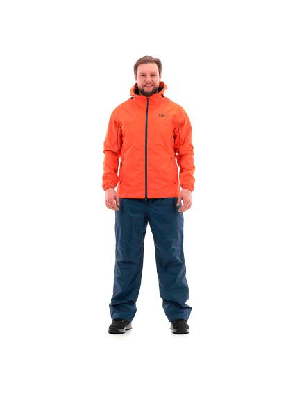 KOMPLEKTAS DRAGONFLY ACTIVE 2.0 ORANŽINĖ-MĖLYNAS VYRAMS KOMPLEKTAS DRAGONFLY ACTIVE 2.0 ORANŽINĖ-MĖLYNAS VYRAMS