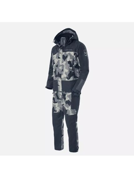 KOSTIUMAS FINNTRAIL THOR CAMO ARCTIC KOSTIUMAS FINNTRAIL THOR CAMO ARCTIC