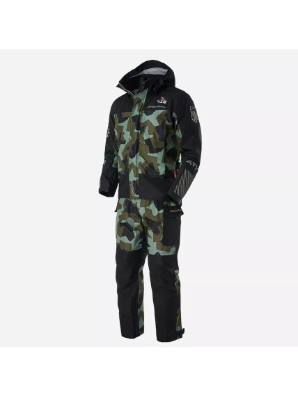 KOSTIUMAS FINNTRAIL THOR CAMO ARMY KOSTIUMAS FINNTRAIL THOR CAMO ARMY