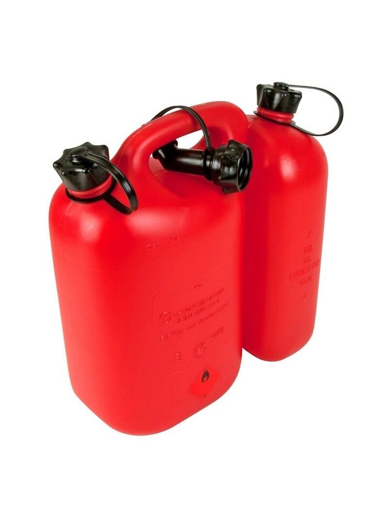 Kombinuotas bakelis kurui ir alyvai Oregon 5+3 l Raudonas 1 Kombinuotas bakelis kurui ir alyvai Oregon 5+3 l Raudonas 1