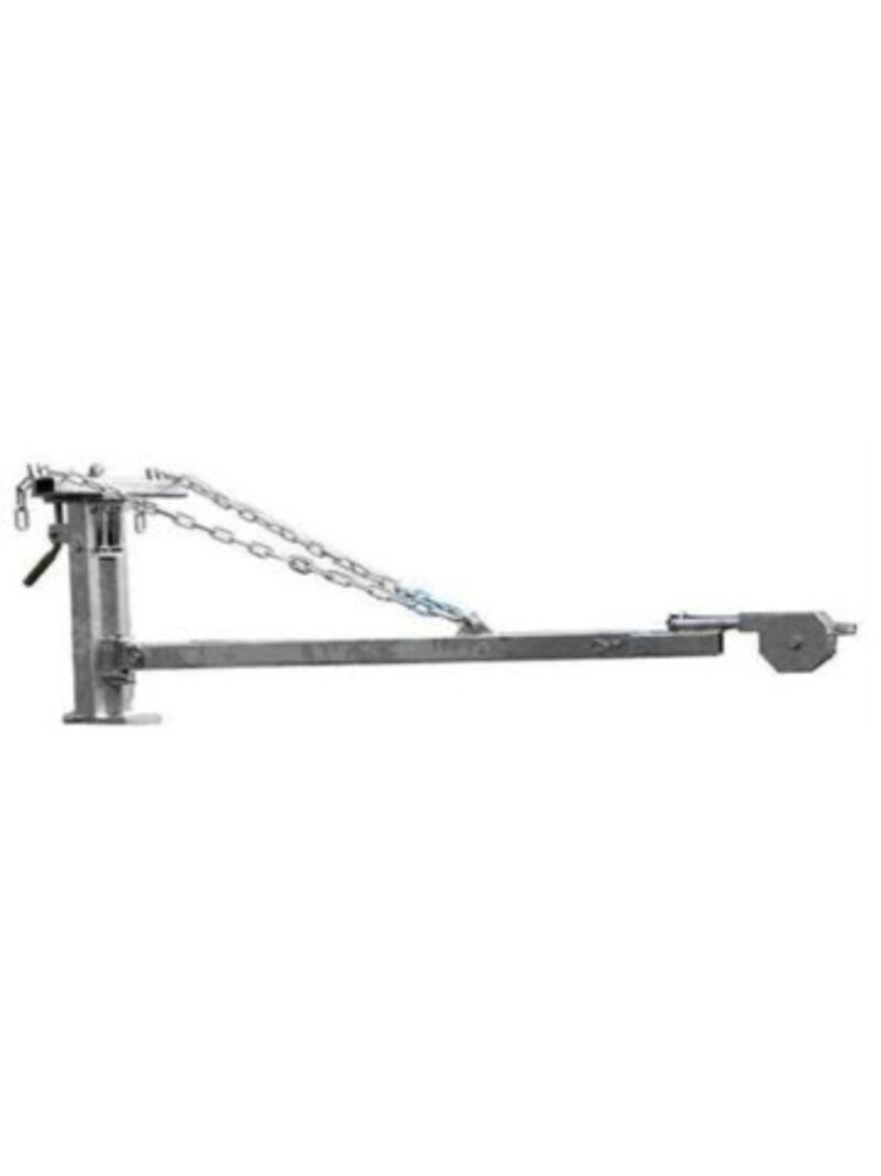 KRANAS SKIRTAS BRONCO TIMBER TRAILER ATV 2000